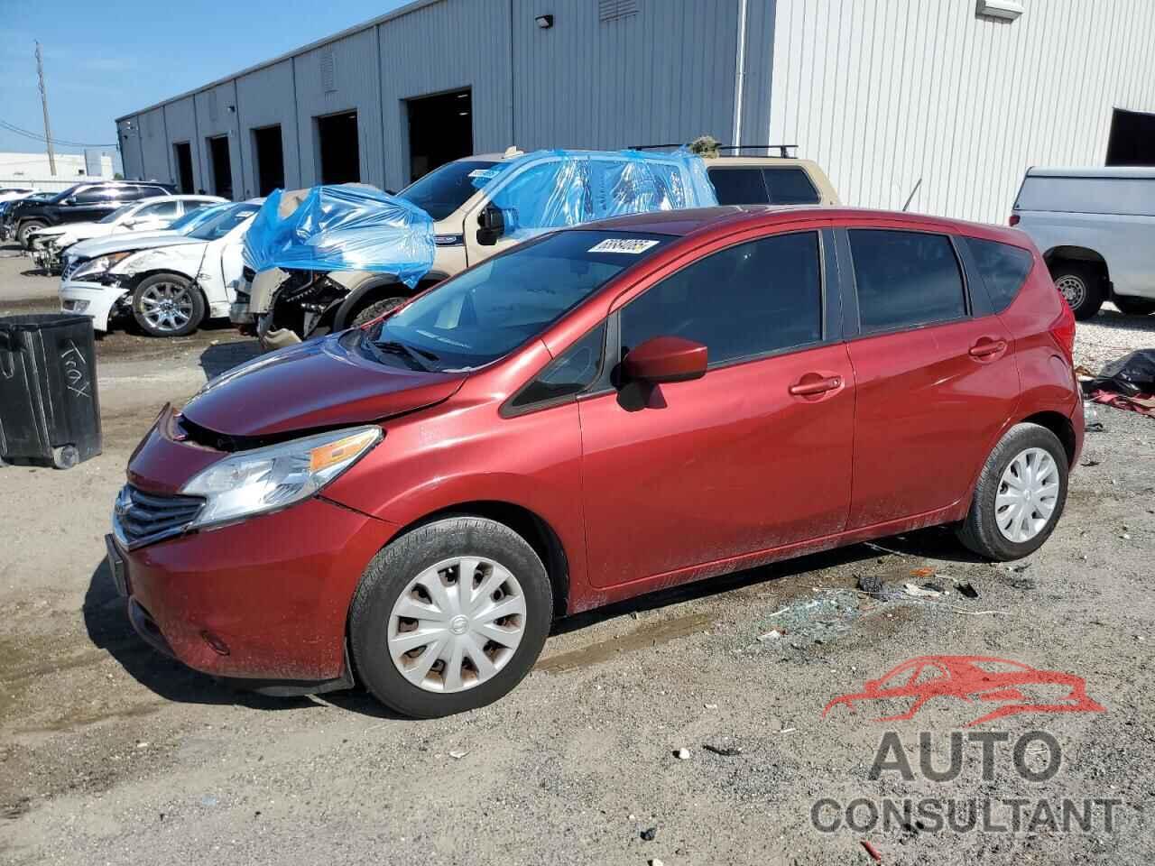 NISSAN VERSA 2016 - 3N1CE2CP6GL371196