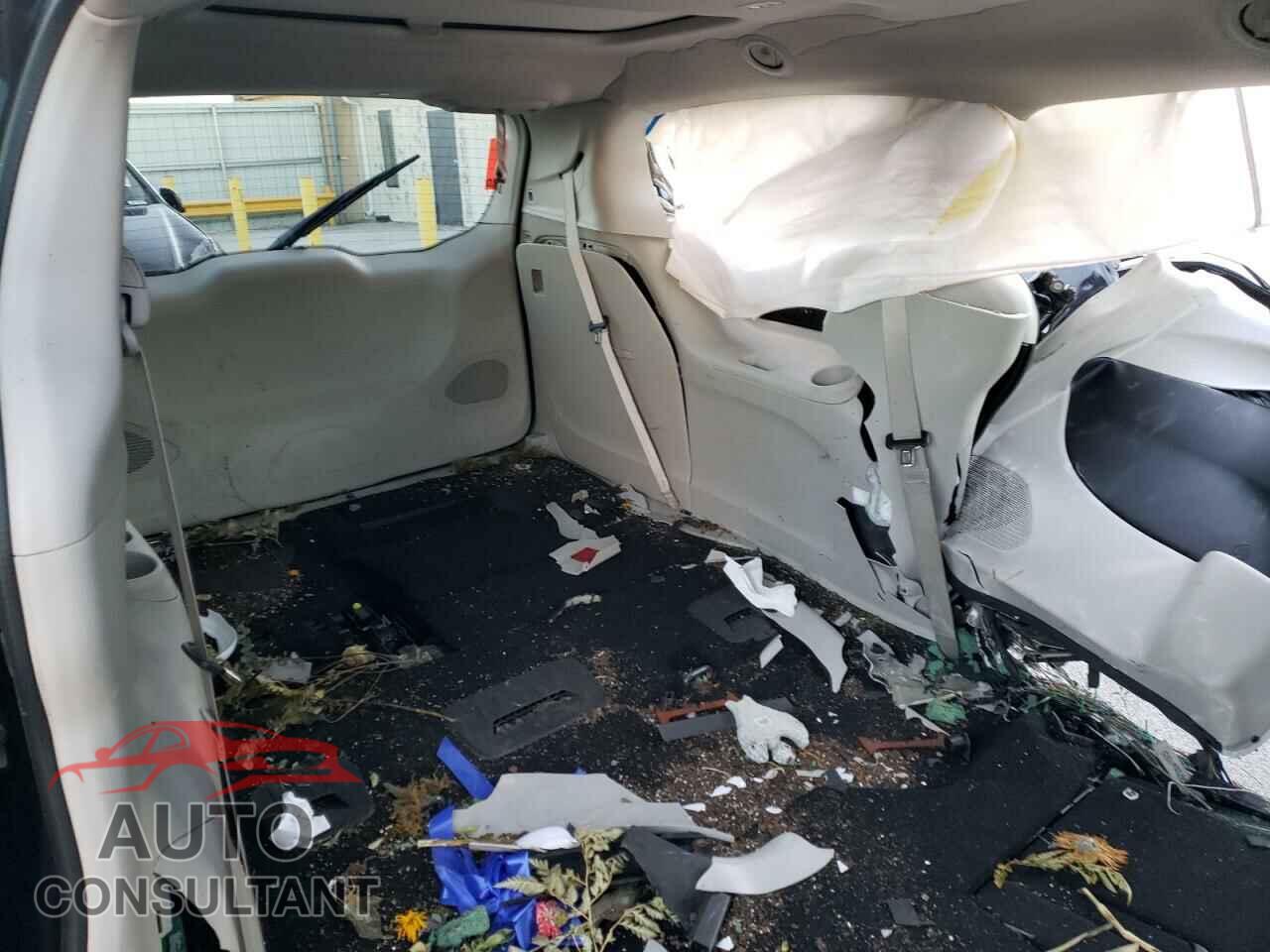 CHRYSLER PACIFICA 2018 - 2C4RC1GGXJR314530