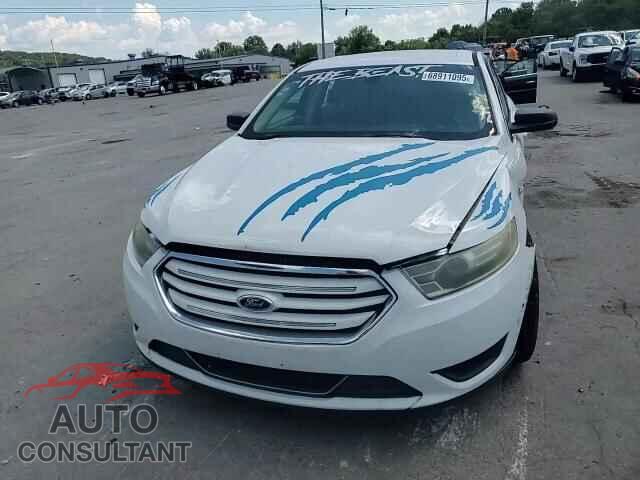 FORD TAURUS 2013 - 1FAHP2D86DG141555