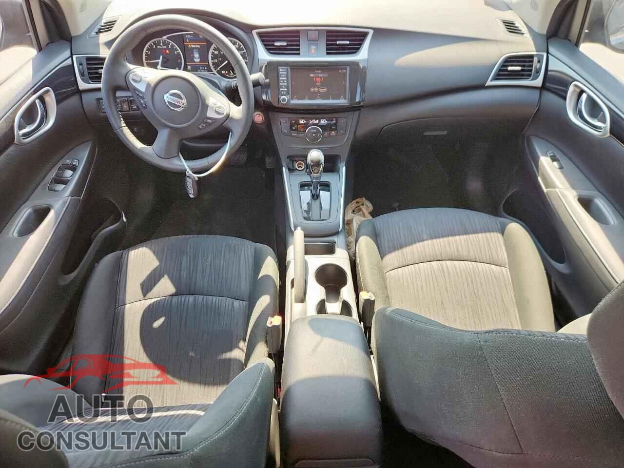 NISSAN SENTRA 2019 - 3N1AB7AP3KL626511