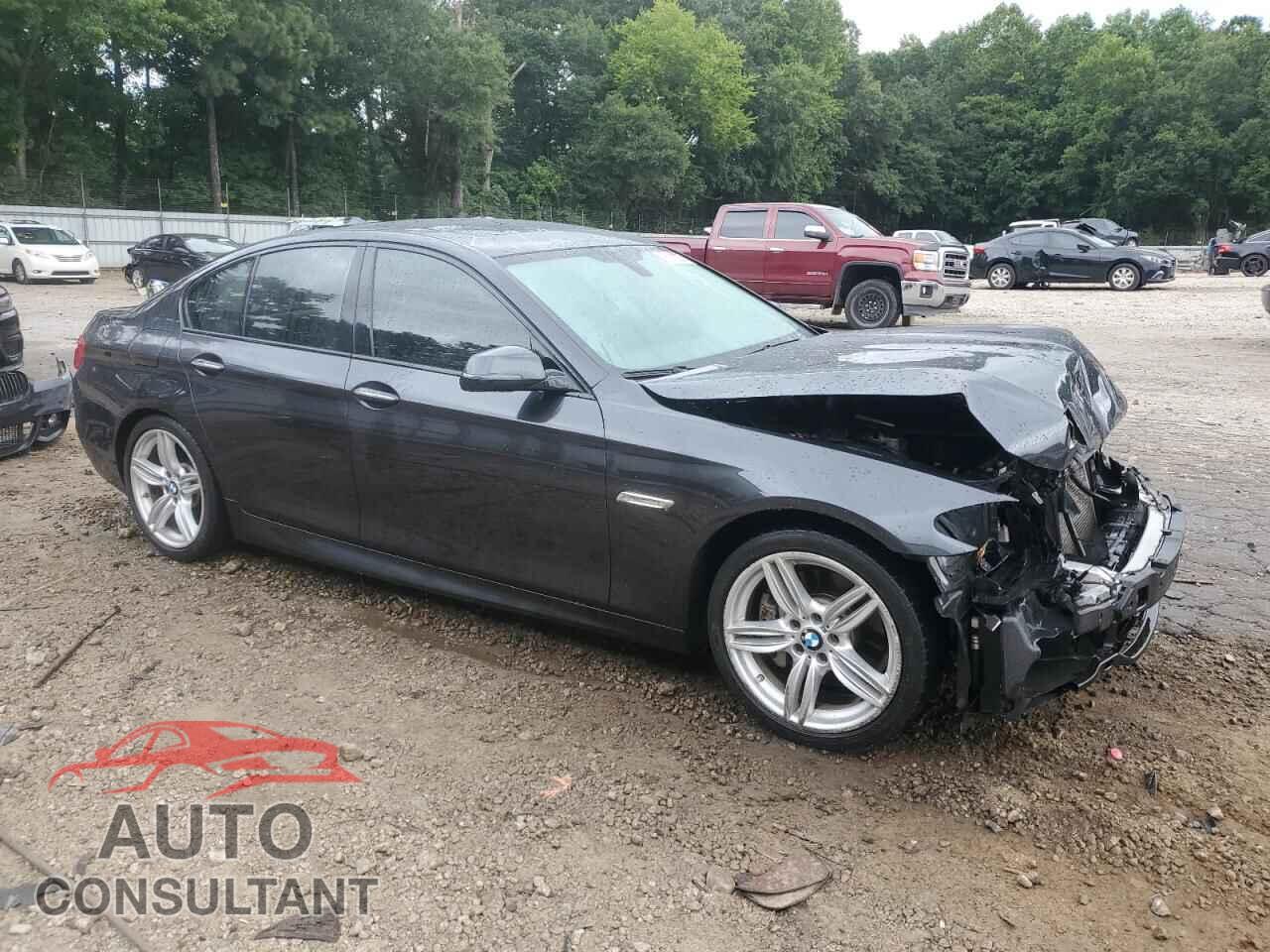 BMW 5 SERIES 2015 - WBA5B1C5XFD920682