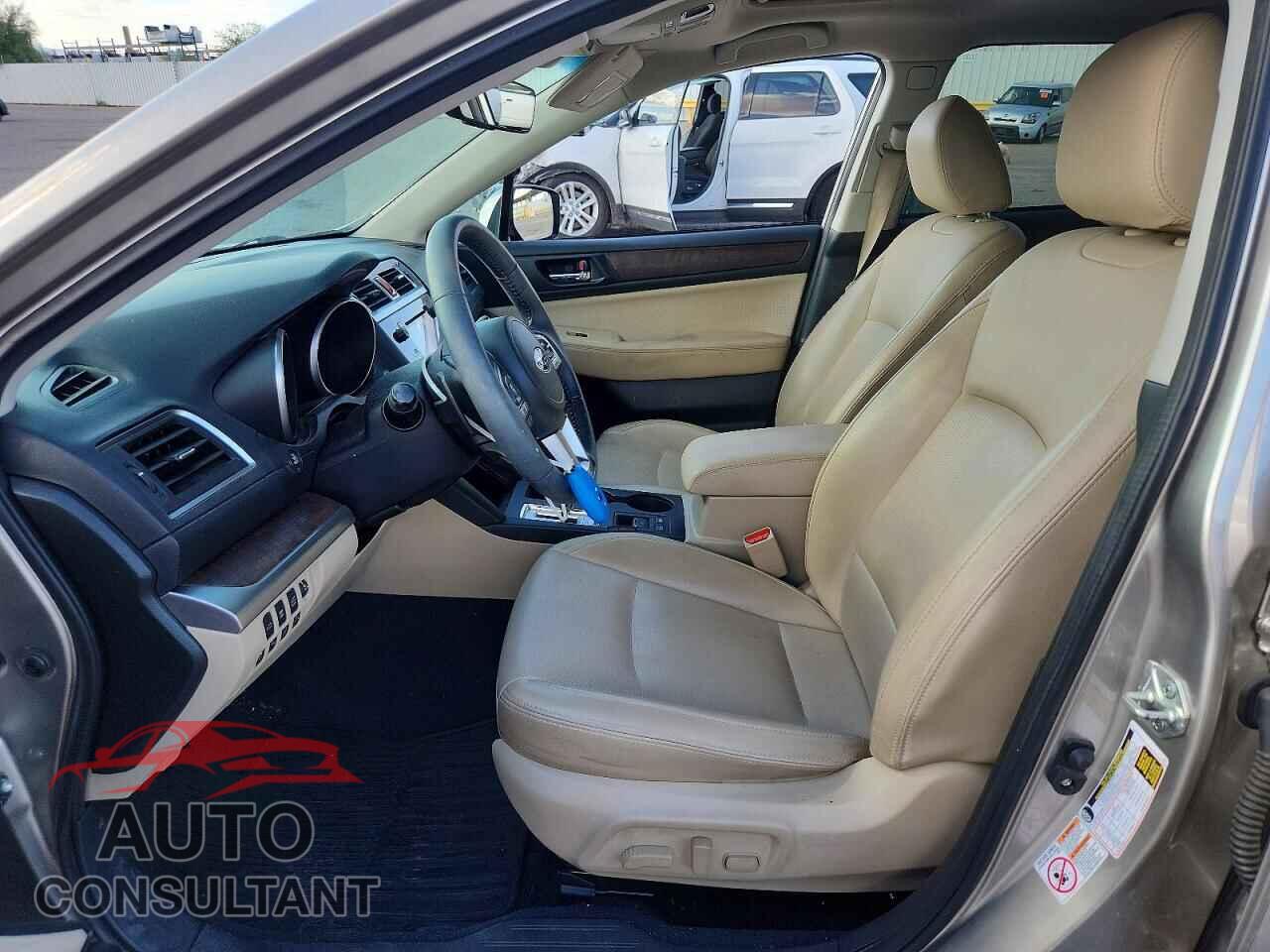 SUBARU OUTBACK 2017 - 4S4BSANC5H3427403
