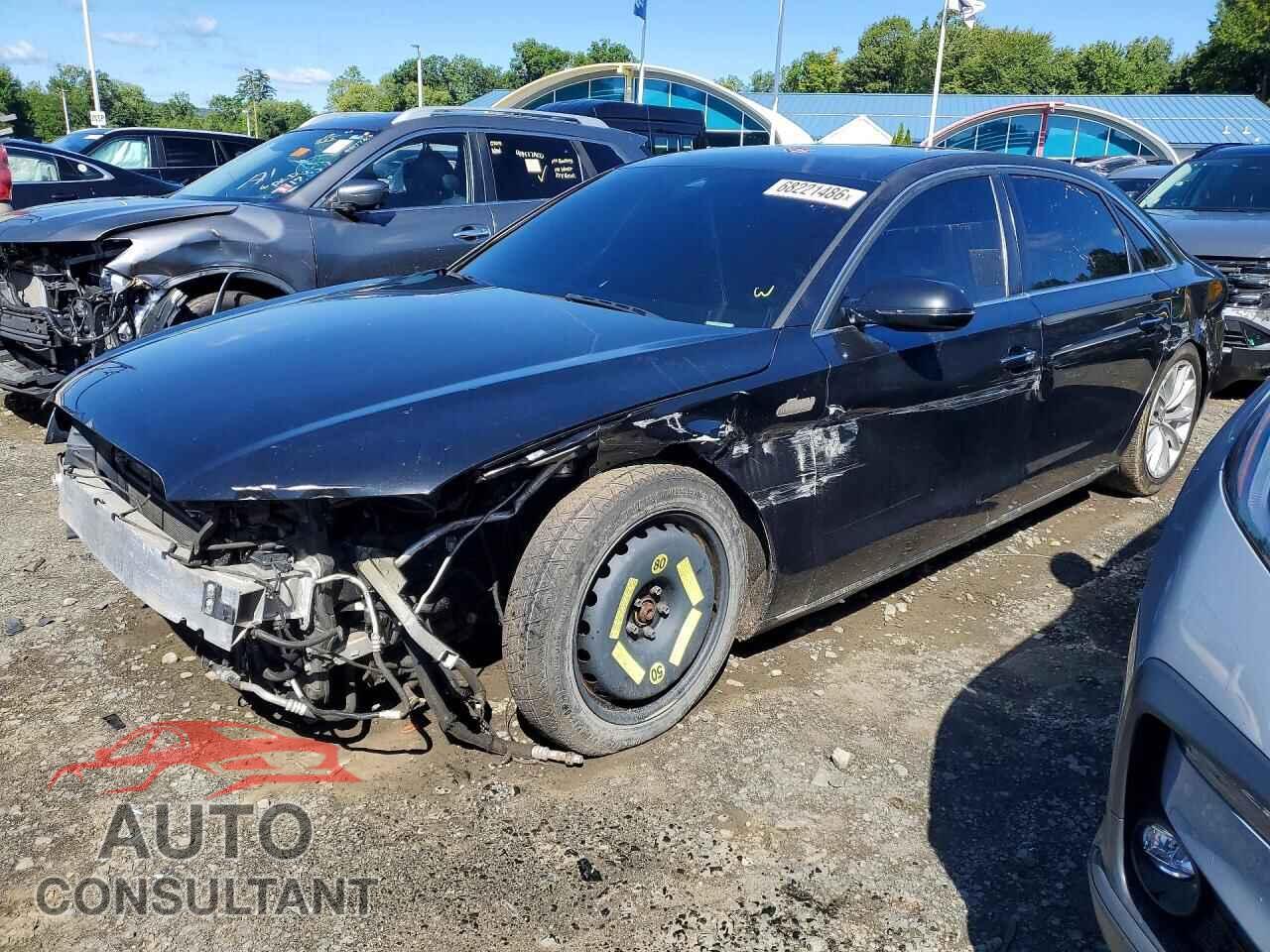 AUDI A8 2011 - WAURVAFD5BN008333