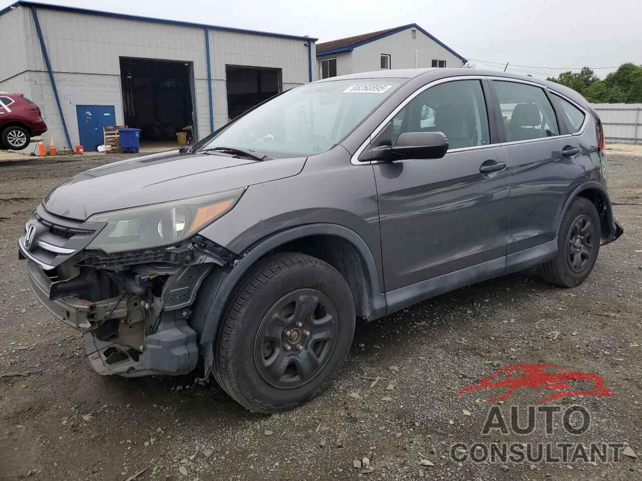 HONDA CRV 2013 - 2HKRM4H34DH679877