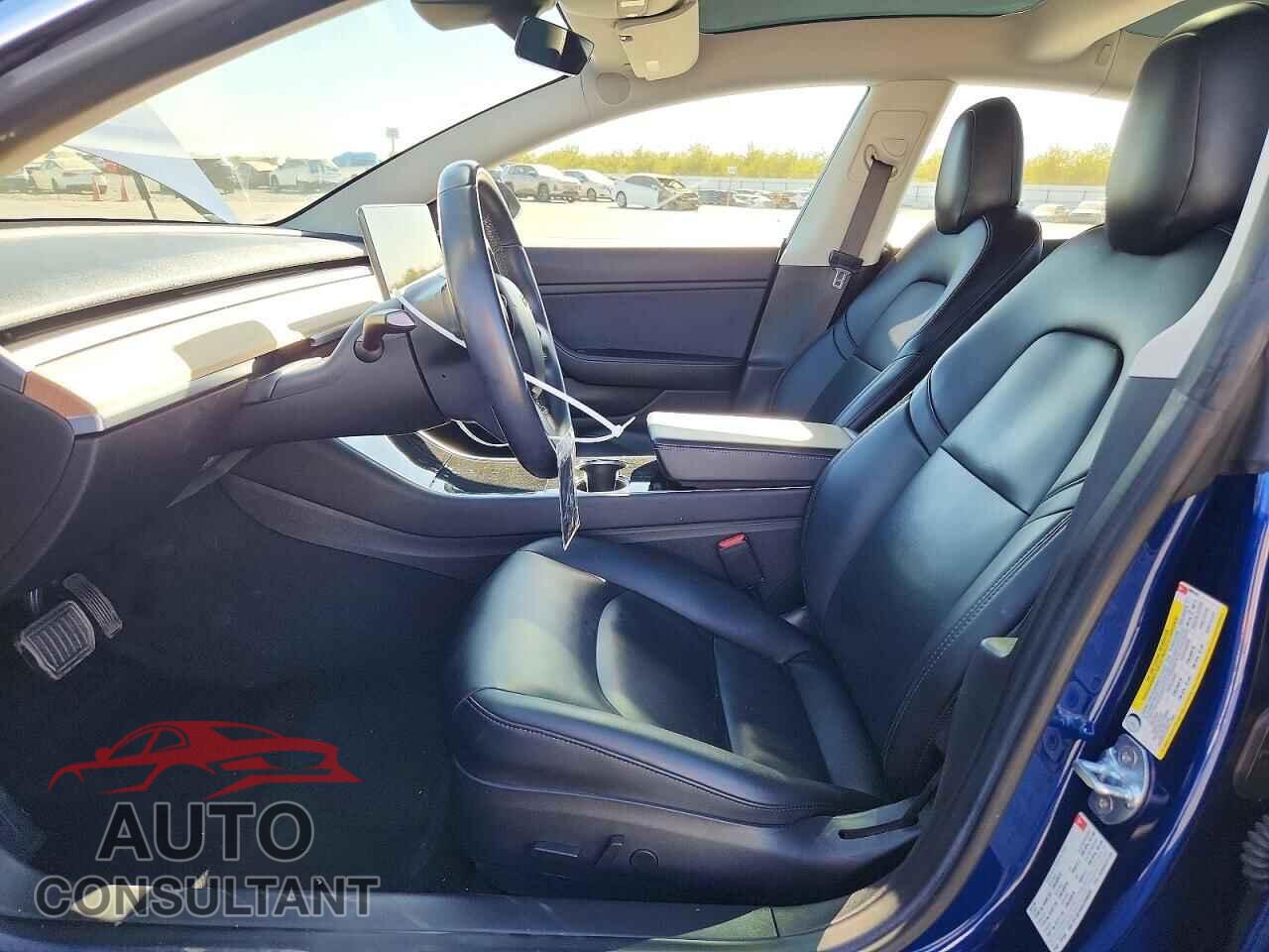 TESLA MODEL 3 2018 - 5YJ3E1EA0JF006325