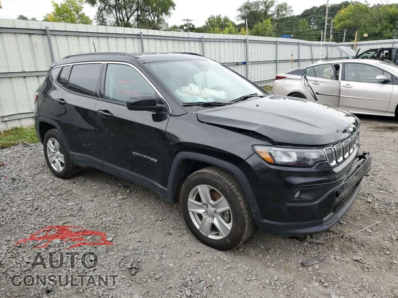 JEEP COMPASS 2022 - 3C4NJDBB2NT175207