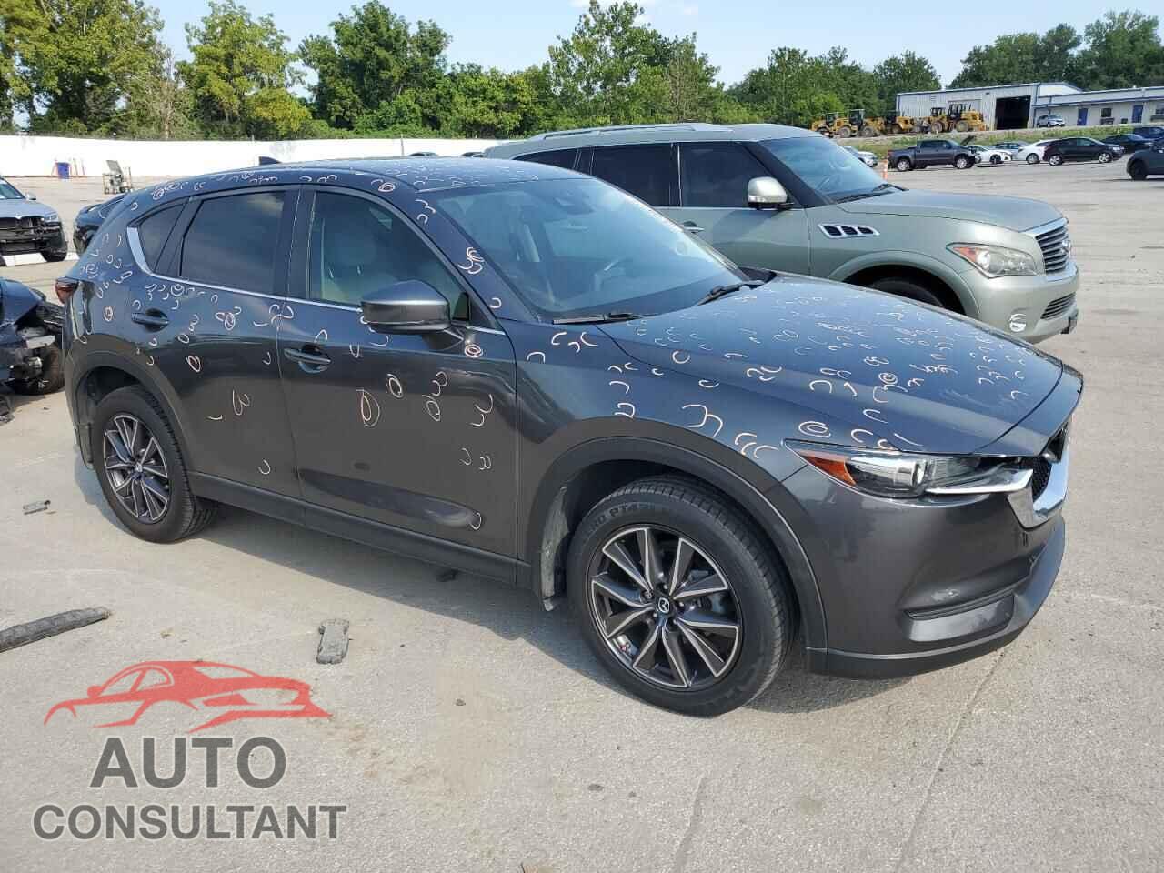 MAZDA CX-5 2018 - JM3KFACM2J1301481