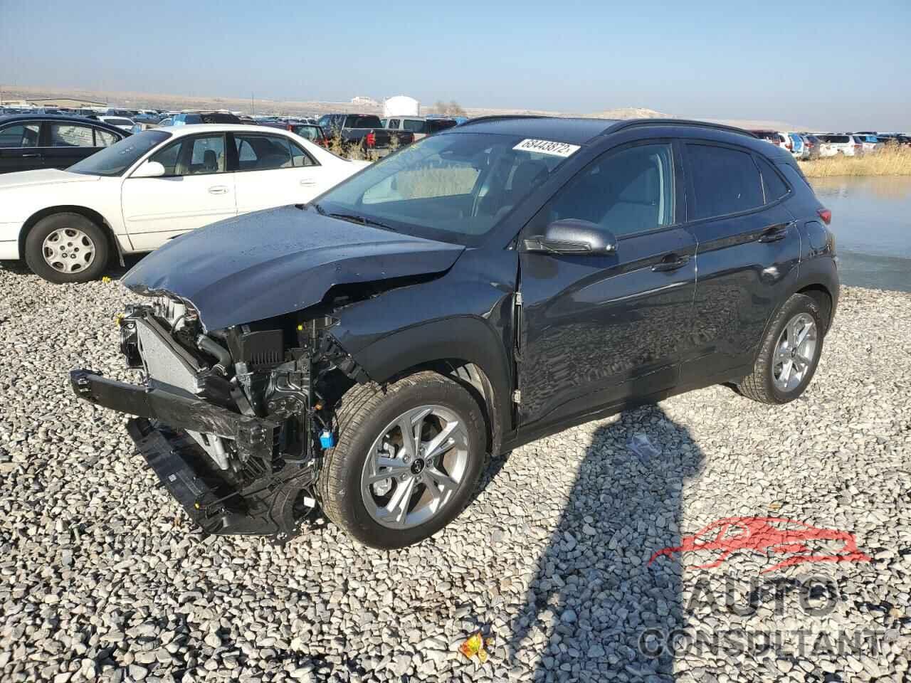 HYUNDAI KONA 2023 - KM8K6CAB7PU936270