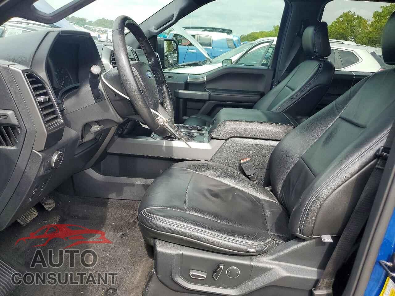 FORD F150 2018 - 1FTEW1E59JFA94991