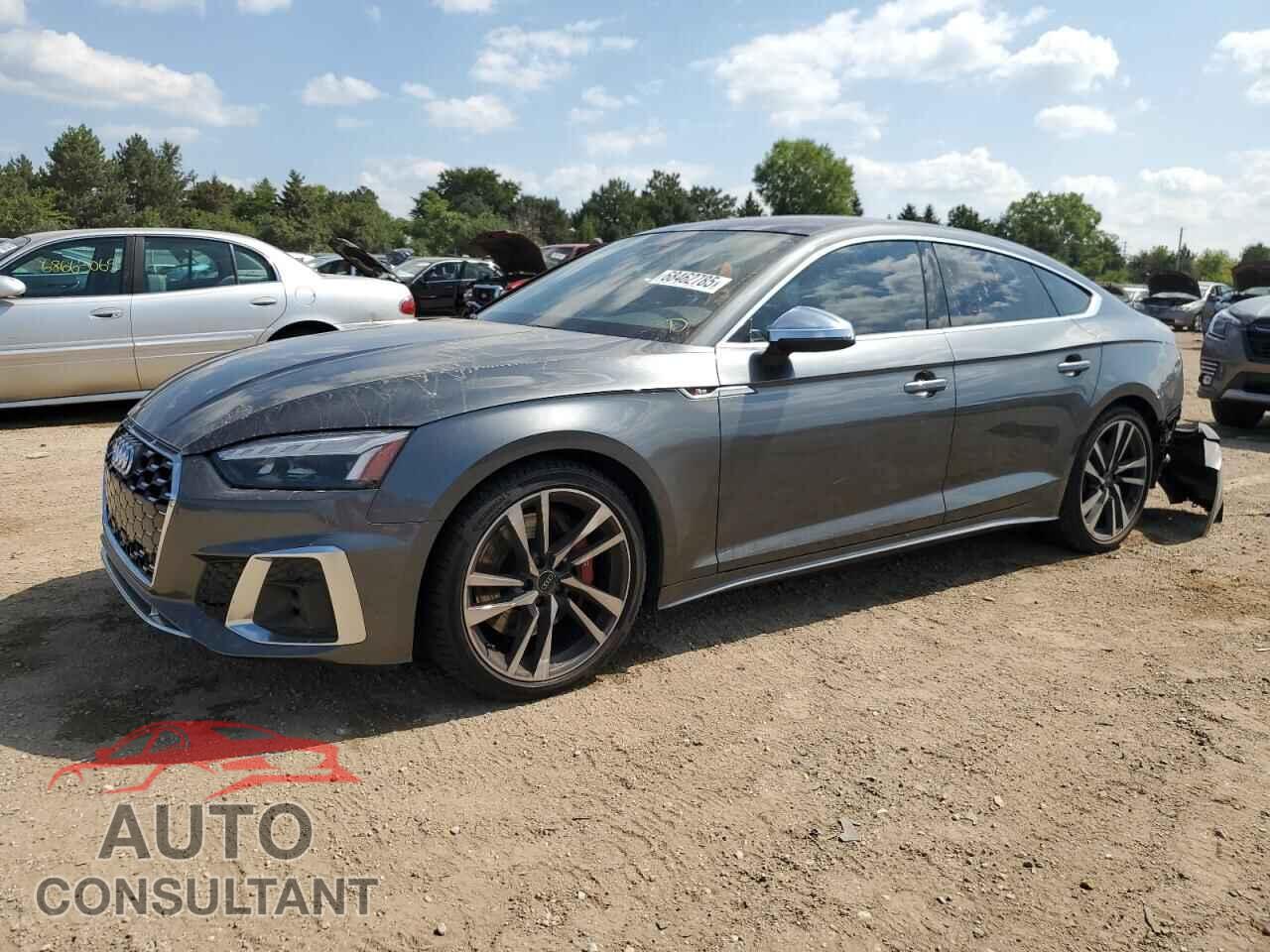 AUDI S5/RS5 2024 - WAUC4CF57RA032471