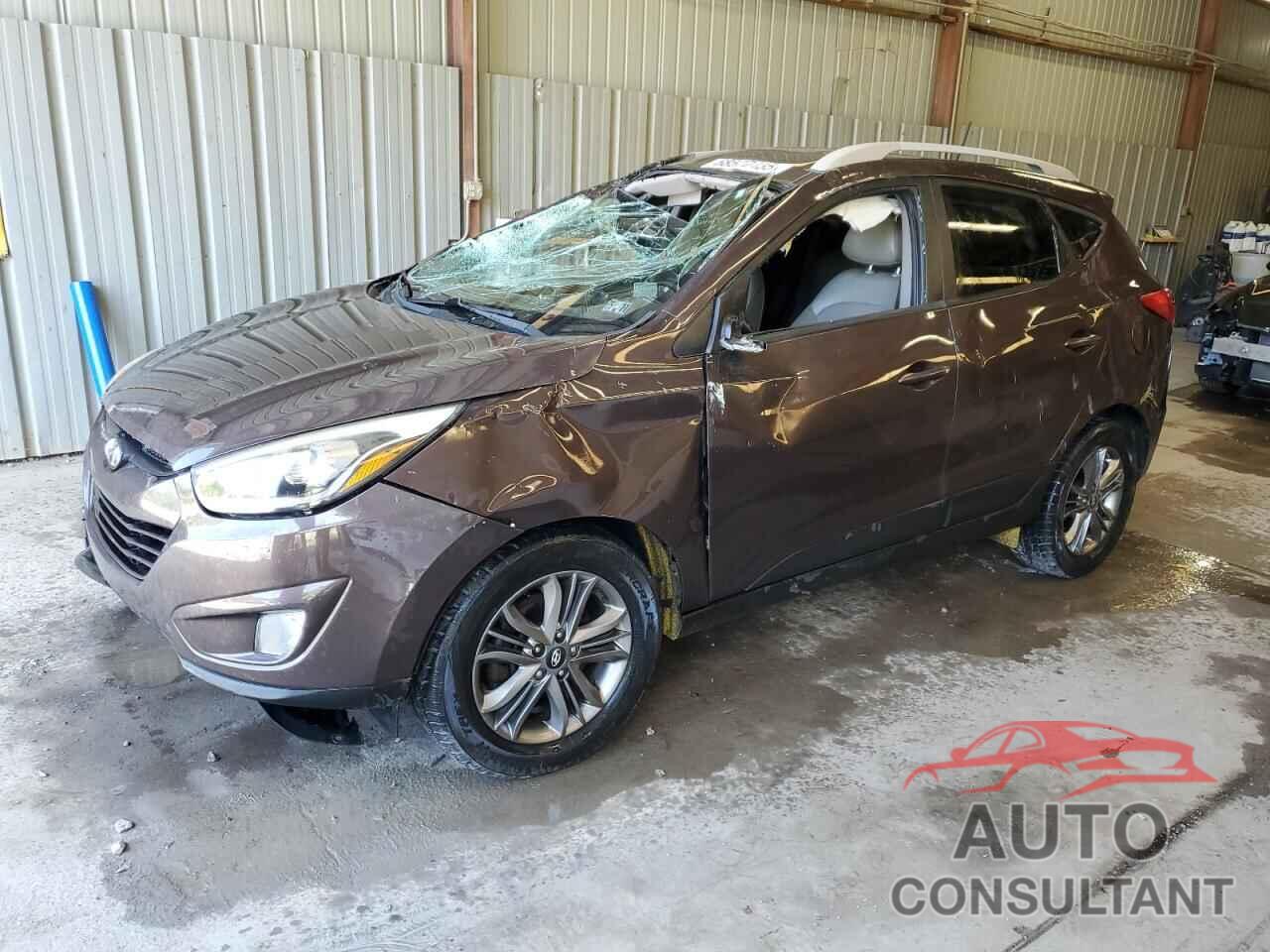 HYUNDAI TUCSON 2015 - KM8JUCAG0FU995432