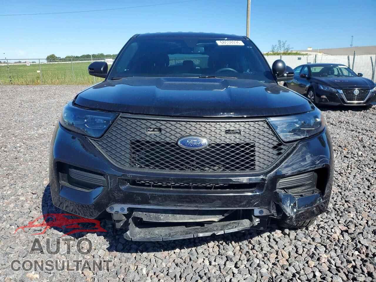FORD EXPLORER 2022 - 1FM5K8AB7NGB80862