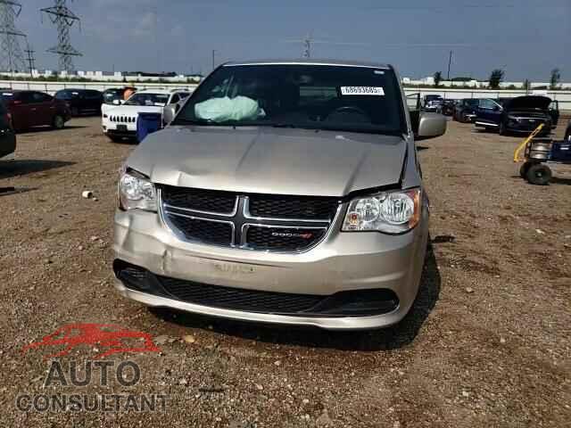 DODGE CARAVAN 2014 - 2C4RDGBG2ER411069