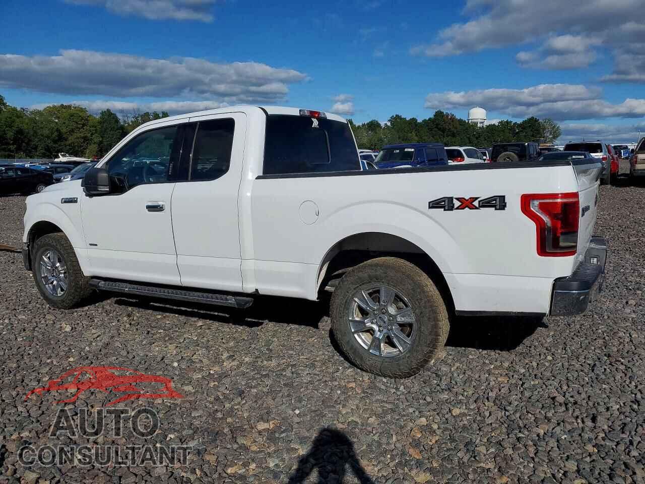 FORD F150 2017 - 1FTEX1EP9HKC67196