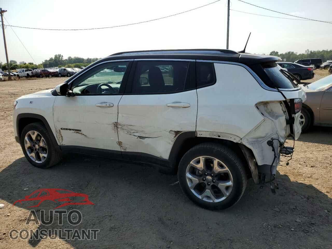 JEEP COMPASS 2021 - 3C4NJDCB6MT504679