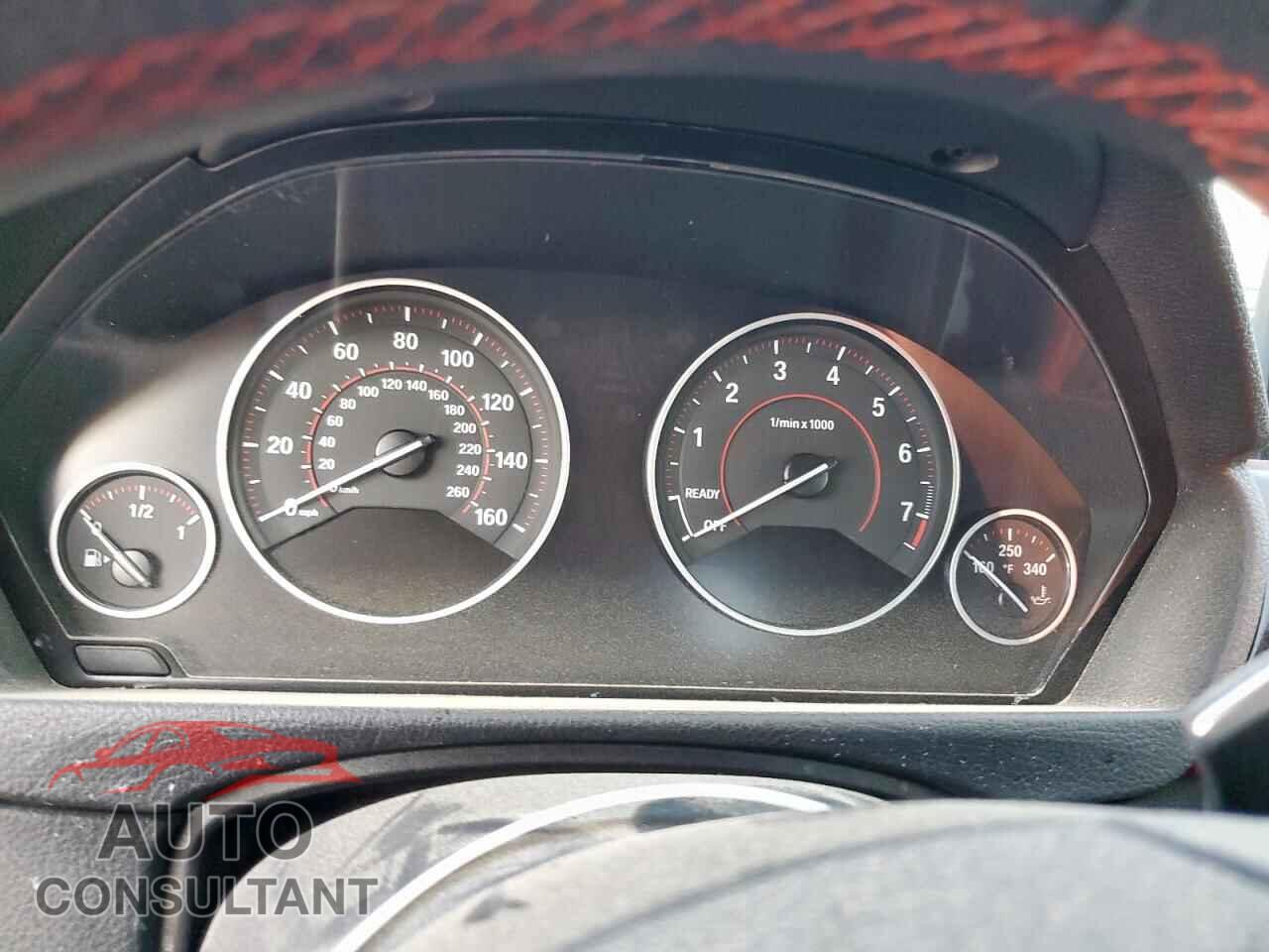 BMW 4 SERIES 2015 - WBA4A5C51FD410467