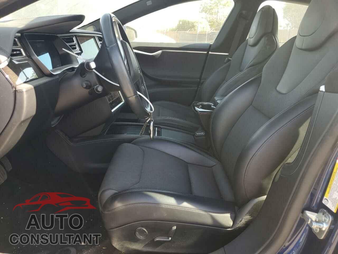 TESLA MODEL S 2017 - 5YJSA1E2XHF231989