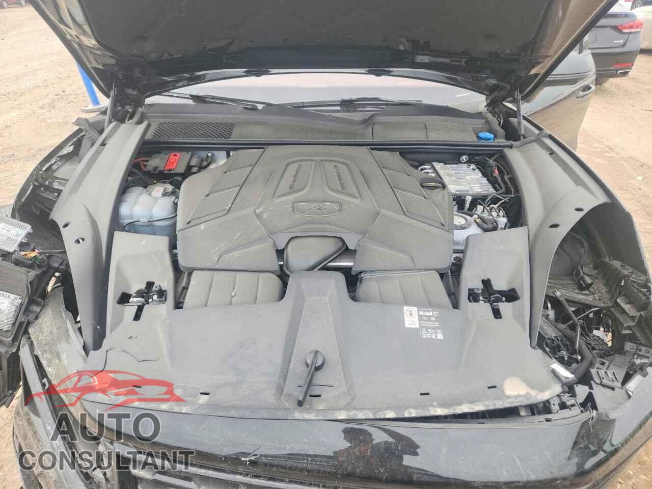 PORSCHE CAYENNE 2025 - WP1BE2AY5SDA37016