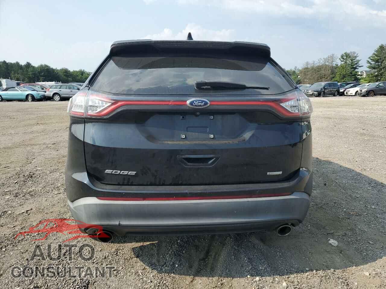 FORD EDGE 2018 - 2FMPK3G95JBC45855