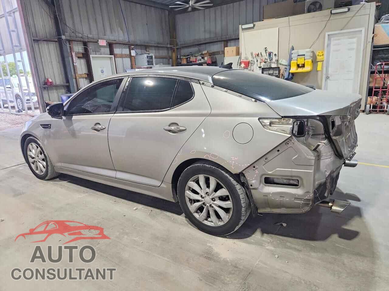KIA OPTIMA 2014 - 5XXGN4A75EG350314
