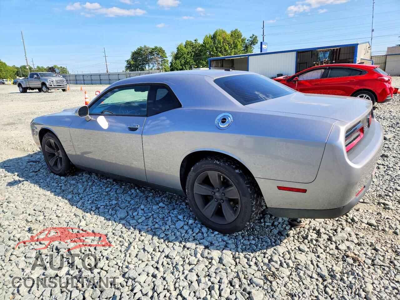 DODGE CHALLENGER 2016 - 2C3CDZAG6GH119327