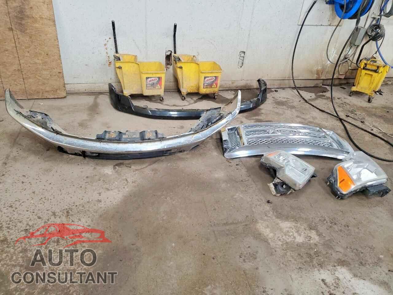FORD F150 2011 - 1FTFX1ET0BFB27653