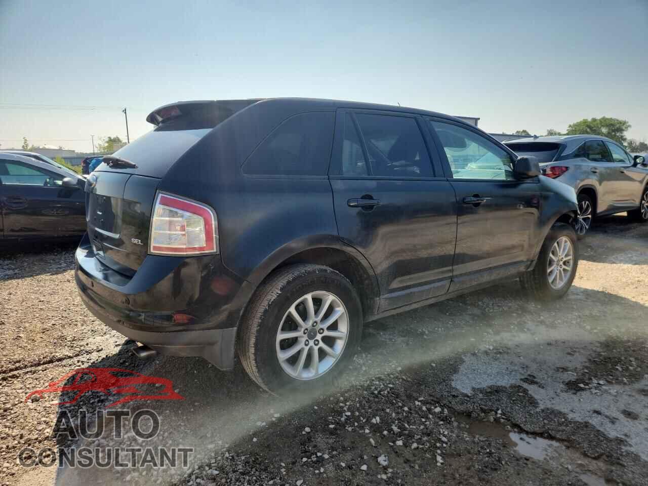 FORD EDGE 2010 - 2FMDK3JC7ABB07676