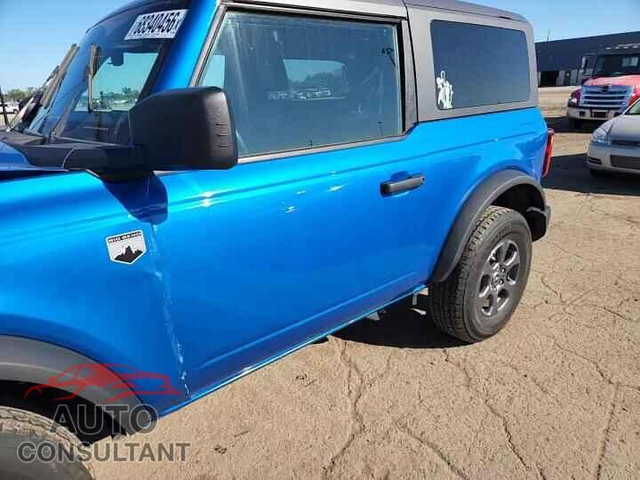 FORD BRONCO 2023 - 1FMDE5AH2PLC18868