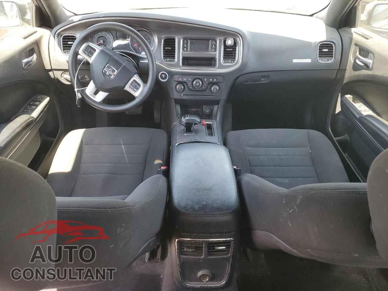 DODGE CHARGER 2012 - 2C3CDXBG2CH271005