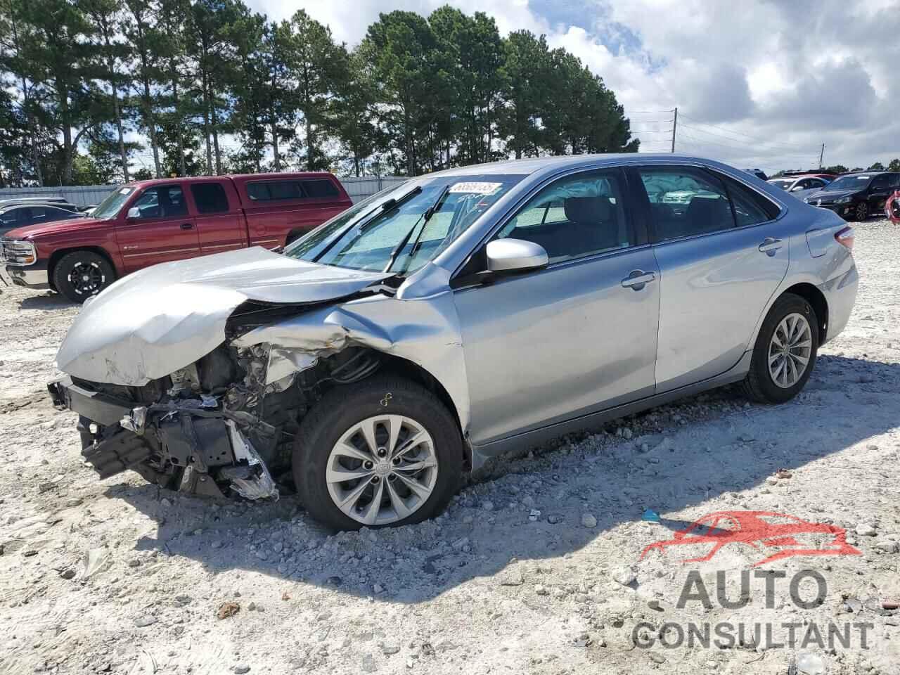 TOYOTA CAMRY 2017 - 4T1BF1FK9HU348028