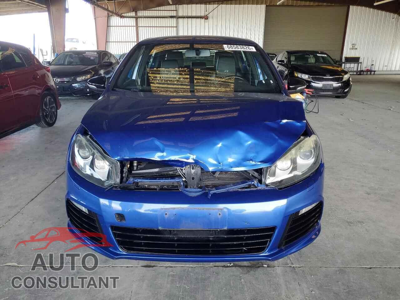 VOLKSWAGEN GOLF 2013 - WVWPF7AJ1DW069019