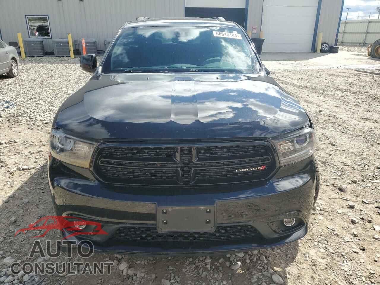 DODGE DURANGO 2018 - 1C4RDJDG0JC330617