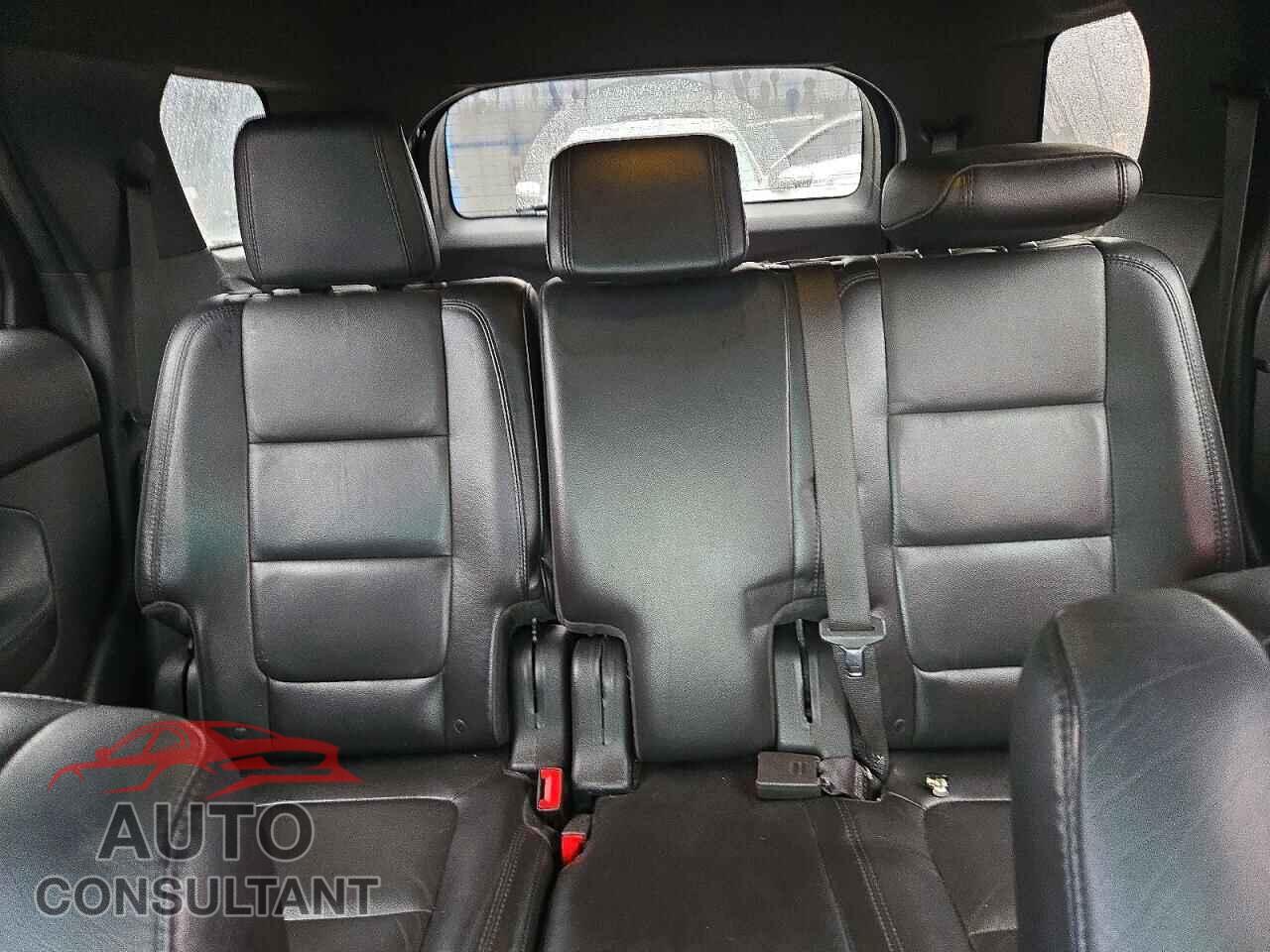 FORD EXPLORER 2014 - 1FM5K8D82EGC00984