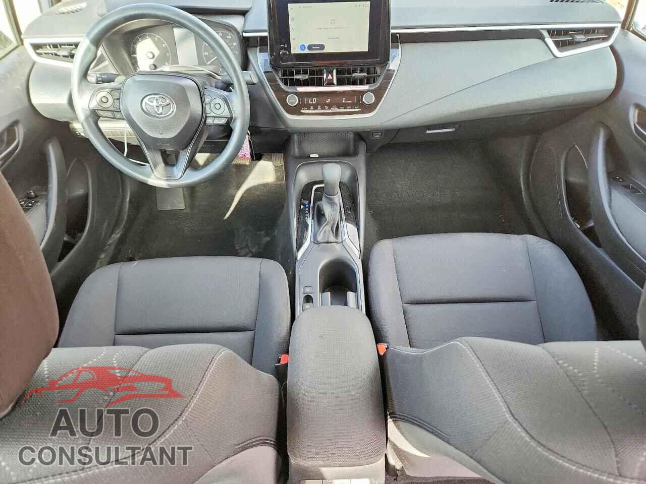 TOYOTA COROLLA 2025 - 5YFB4MDE8SP282407