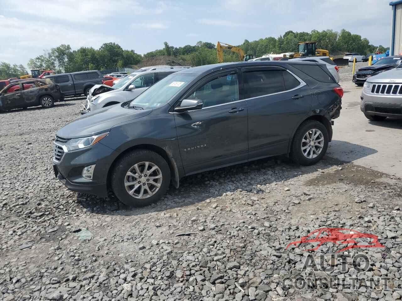 CHEVROLET EQUINOX 2019 - 3GNAXUEV6KS588582