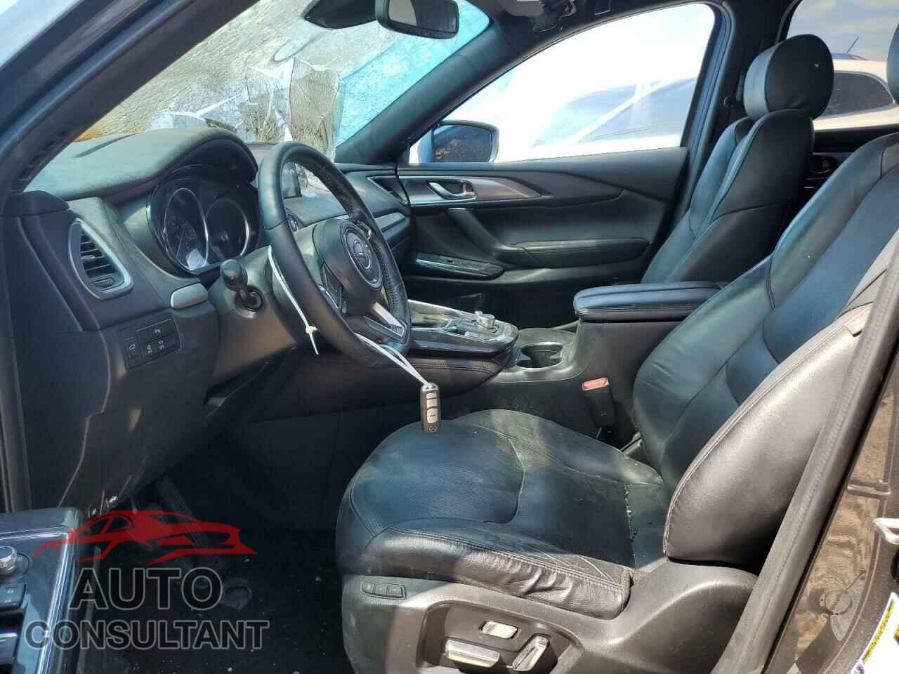MAZDA CX-9 2018 - JM3TCADY1J0200100