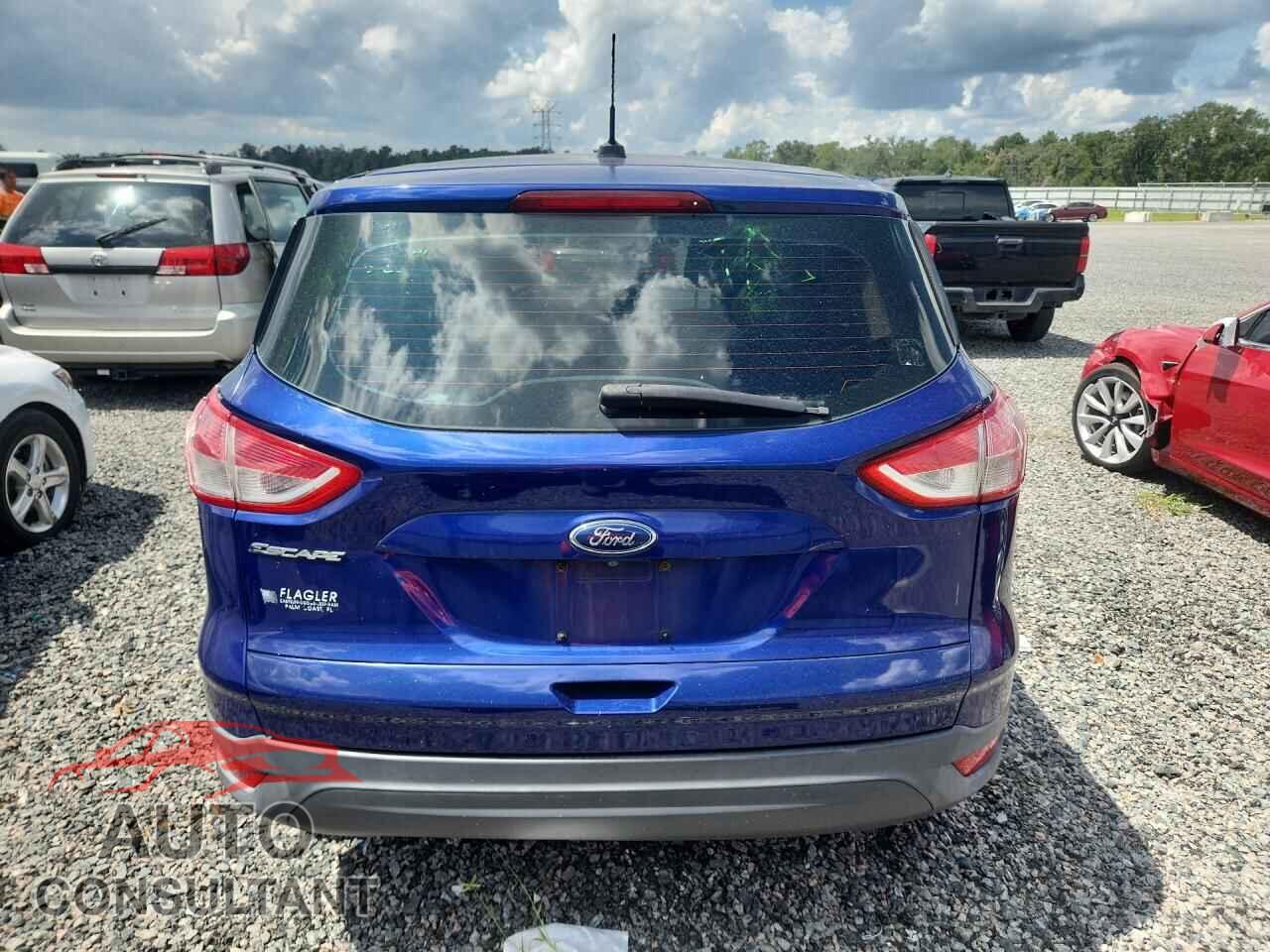 FORD ESCAPE 2014 - 1FMCU0F7XEUD91983