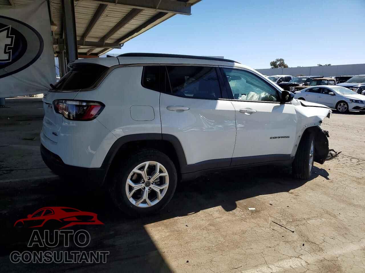 JEEP COMPASS 2025 - 3C4NJDBN7ST547758