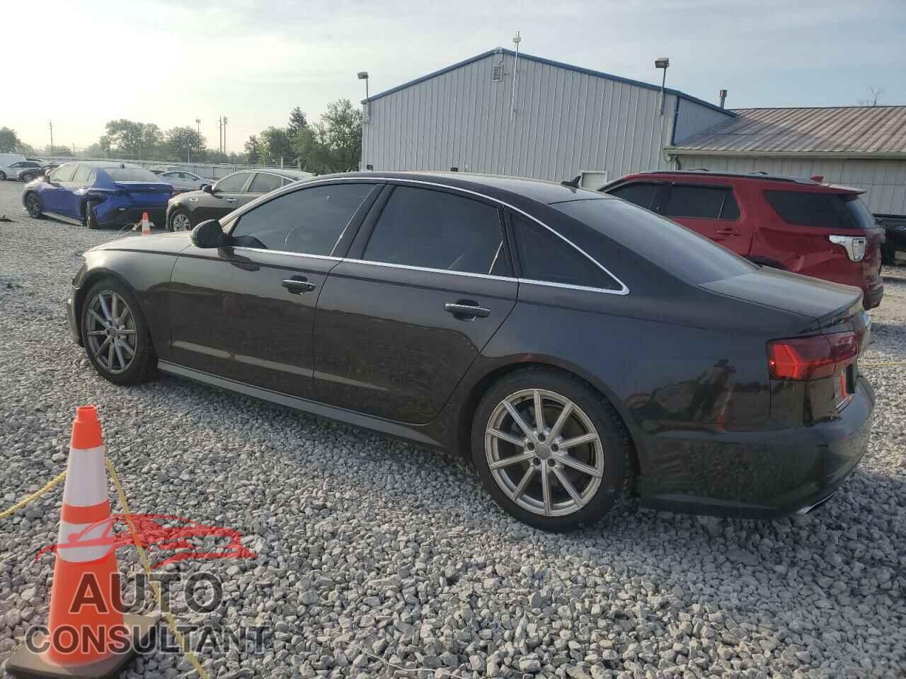 AUDI A6 2017 - WAUG8AFC3HN106260