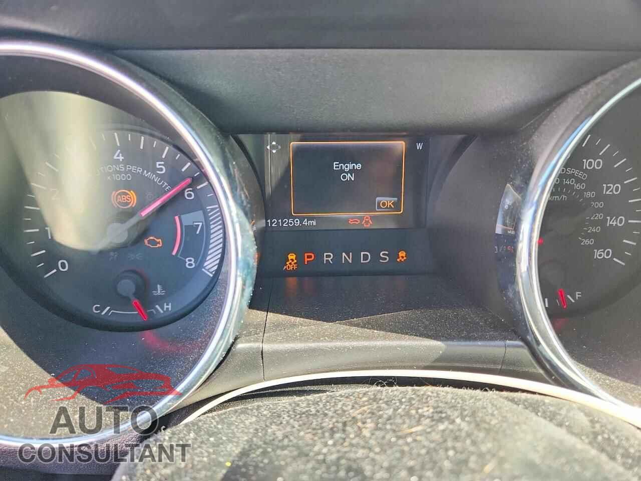 FORD MUSTANG 2015 - 1FA6P8TH2F5412007