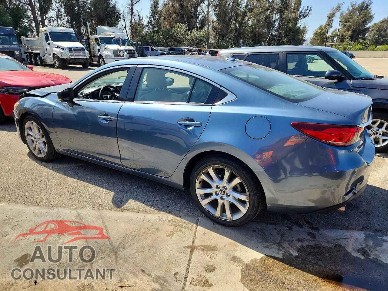 MAZDA 6 2017 - JM1GL1V50H1155914