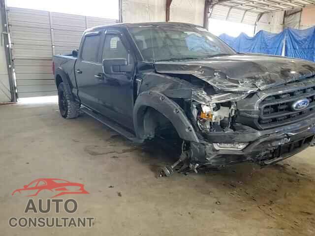 FORD F150 2021 - 1FTFW1E81MFA31970