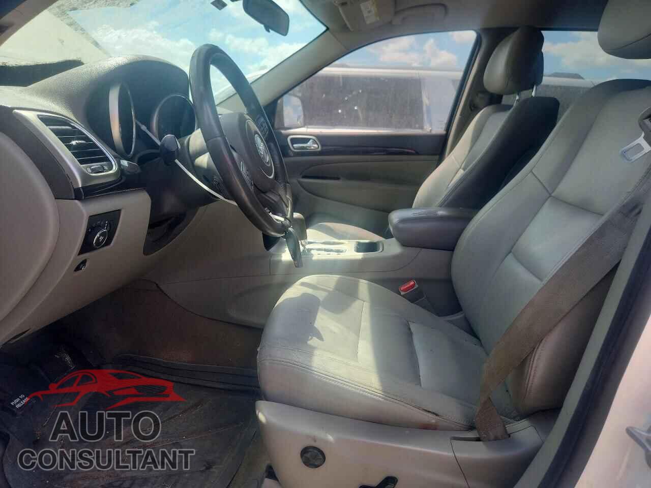 JEEP CHEROKEE 2011 - 1J4RS4GG5BC710003