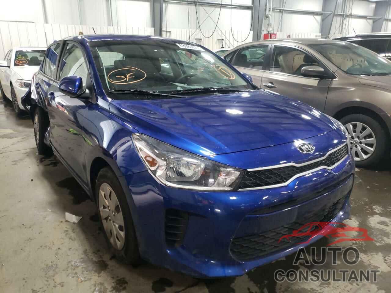 KIA RIO 2020 - 3KPA25AD9LE318398