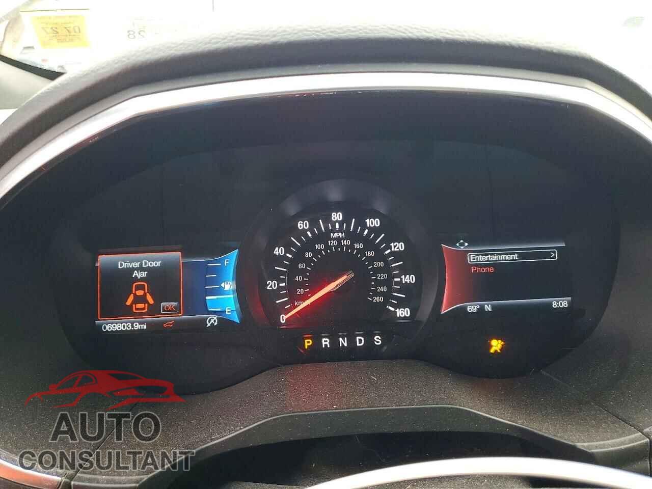 FORD EDGE 2020 - 2FMPK4AP7LBA02287