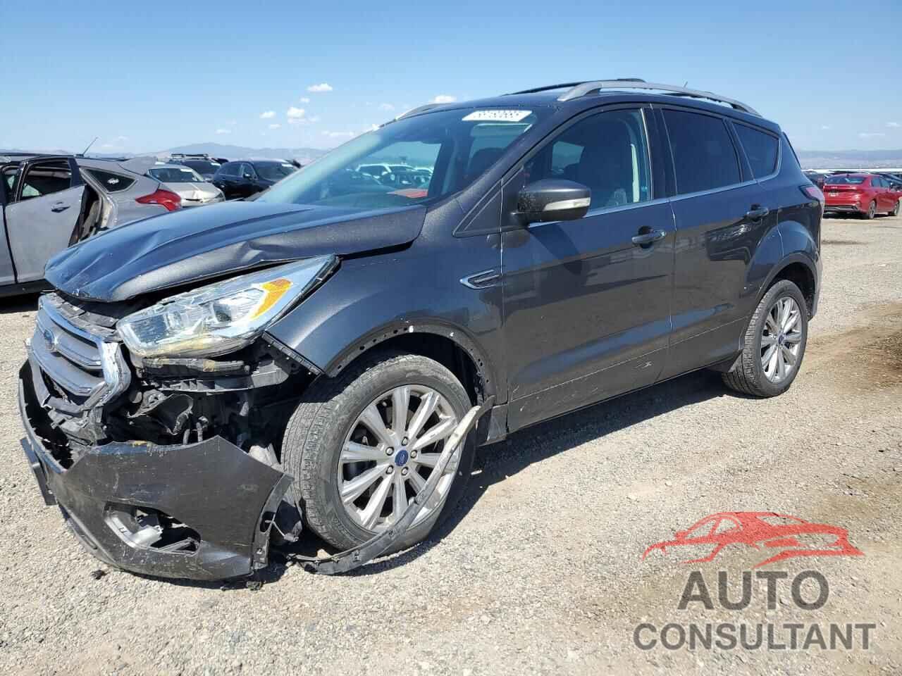 FORD ESCAPE 2017 - 1FMCU9J91HUE98308