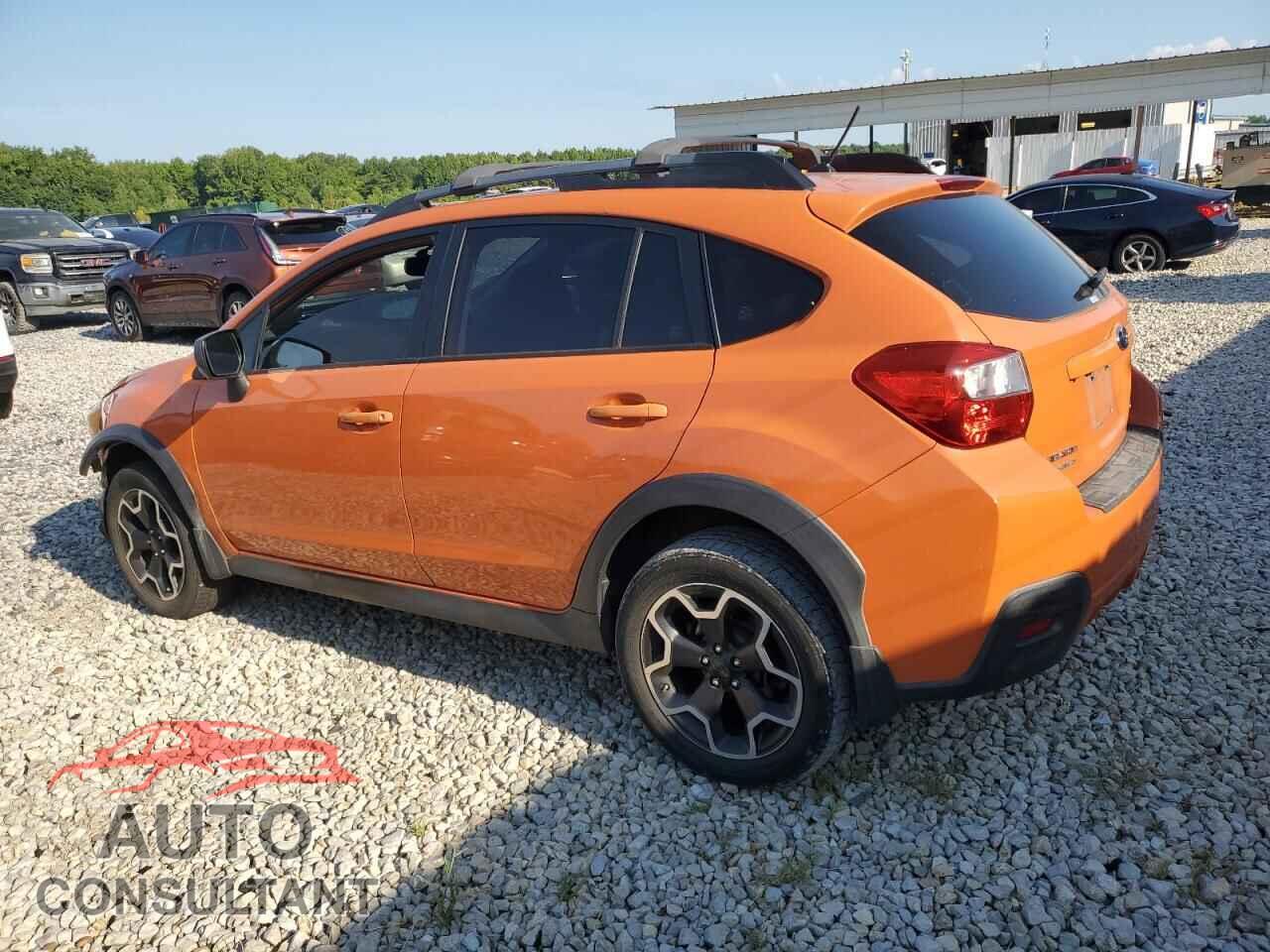 SUBARU XV 2014 - JF2GPAGC4E8296120