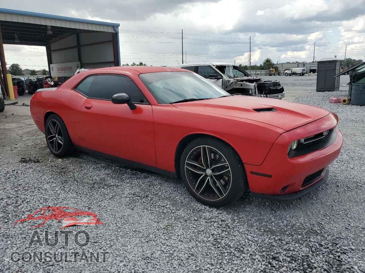 DODGE CHALLENGER 2016 - 2C3CDZAG4GH185469