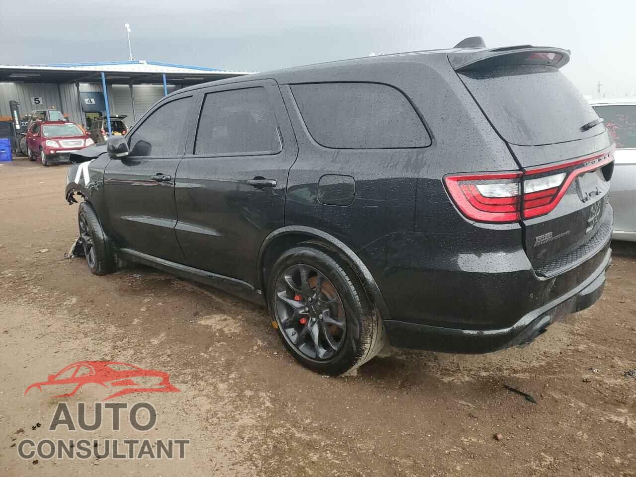 DODGE DURANGO 2021 - 1C4SDJH97MC741028