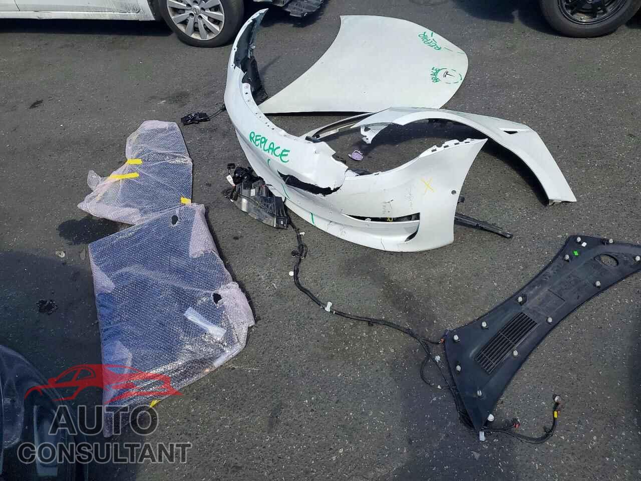 TESLA MODEL 3 2020 - 5YJ3E1EA6LF804539